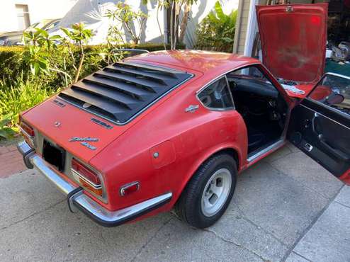 1970 Datsun 240z 6/70 build date - cars & trucks - by owner -... for sale in Los Angeles, CA