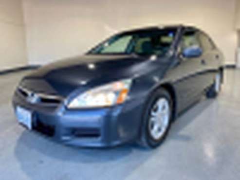2007 HONDA ACCORD 4DR I4 AT EX - cars & trucks - by dealer - vehicle... for sale in Sacramento , CA