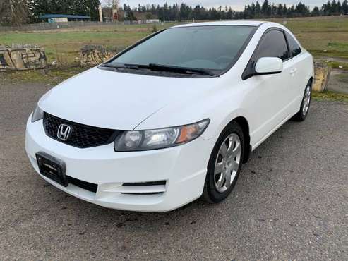 2009 Honda Civic Coupe - cars & trucks - by owner - vehicle... for sale in Seattle, WA