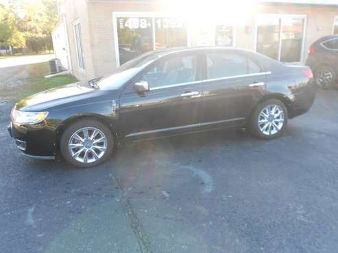 2010 LINCOLN MKZ AWD for sale in Sidney, OH