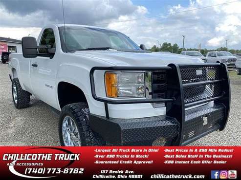2014 GMC Sierra 3500HD Work Truck **Chillicothe Truck Southern... for sale in Chillicothe, OH