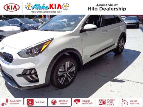 2020 Kia Niro Plug-In Hybrid LXS - - by dealer for sale in Hilo, HI
