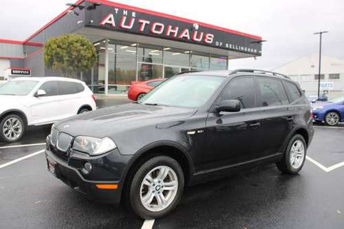 2008 BMW X3 xDrive30i - - by dealer - vehicle for sale in Bellingham, WA