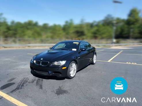 2013 BMW M3 Convertible 2D Convertible Black - FINANCE ONLINE - cars... for sale in Lynchburg, VA