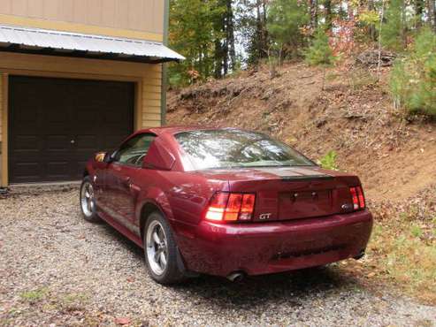 2004 Mustang GT, 88k miles for sale in Weaverville, NC