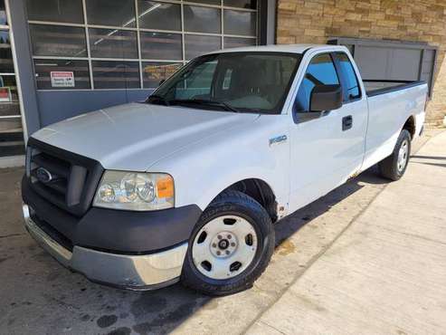 2005 FORD F-150 - - by dealer - vehicle automotive sale for sale in MILWAUKEE WI 53209, WI