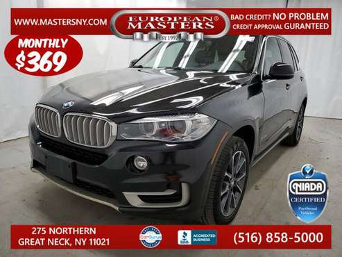 2018 BMW X5 xDrive35i - cars & trucks - by dealer - vehicle... for sale in Great Neck, NY