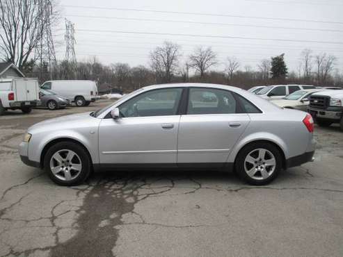 2002 Audi A4 - cars & trucks - by dealer - vehicle automotive sale for sale in Youngstown, OH