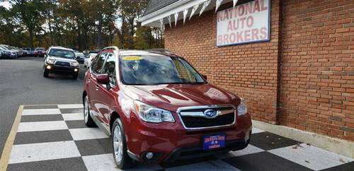 2015 Subaru Forester 4dr Auto 2.5i Premium (TOP RATED DEALER AWARD... for sale in Waterbury, CT