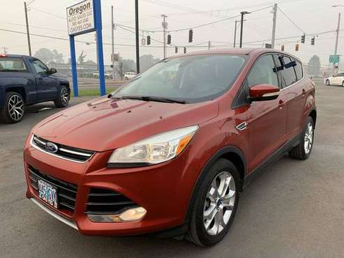 2013 Ford Escape - Financing Available! - cars & trucks - by dealer... for sale in Brooks, OR
