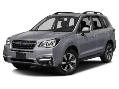 2018 Subaru Forester Limited - - by dealer - vehicle for sale in Boise, ID