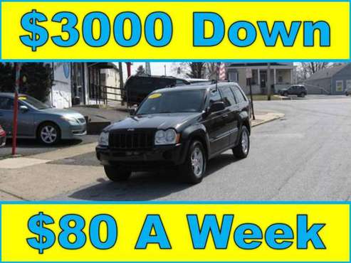 2007 Jeep Grand Cherokee Laredo 4WD - Hot Deal! - - by for sale in Prospect Park, NJ