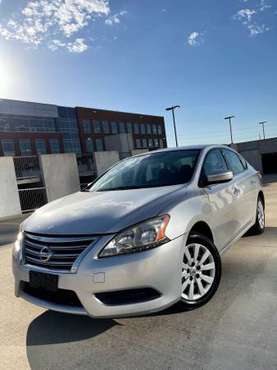 2015 Nissan Sentra - - by dealer - vehicle automotive for sale in Austin, TX