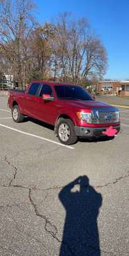 2010 Ford F-150 Lariat - cars & trucks - by owner - vehicle... for sale in Flemington, NJ