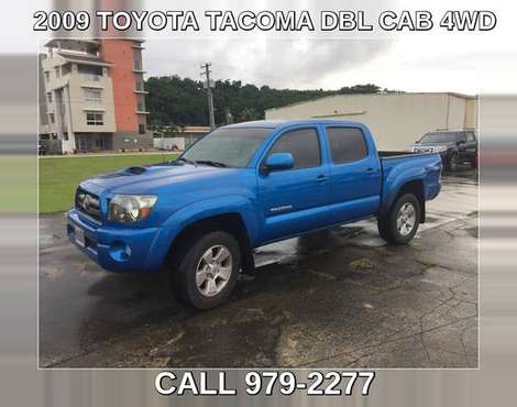 ♛ ♛ 2009 TOYOTA TACOMA ♛ ♛ for sale in U.S.