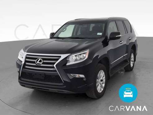 2017 Lexus GX GX 460 Sport Utility 4D suv Gray - FINANCE ONLINE -... for sale in Fort Collins, CO