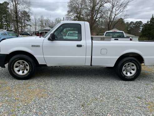 2007 Ford Ranger - - by dealer - vehicle automotive sale for sale in NC