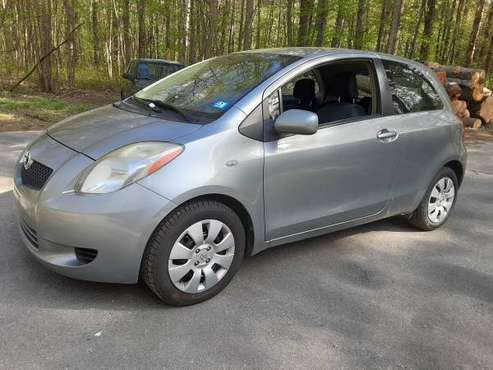 2008 TOYOTA YARIS - - by dealer - vehicle automotive for sale in Whitinsville, MA