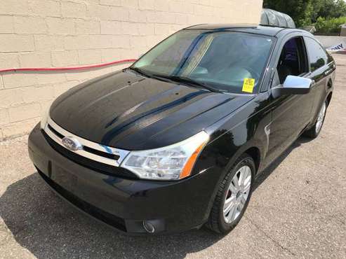2008 Ford Focus SES Coupe ~ $495 Sign and Drive for sale in Clinton Township, MI