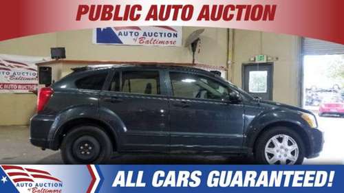 2007 Dodge Caliber - cars & trucks - by dealer - vehicle automotive... for sale in Joppa, MD