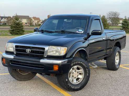 1999 Toyota Tacoma PreRunner SR5 for sale in Canton, OH