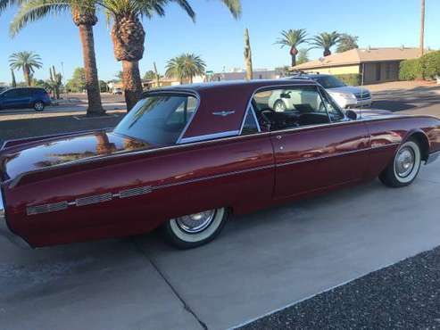 1962 Ford Thunderbird for sale in Sun City West, AZ
