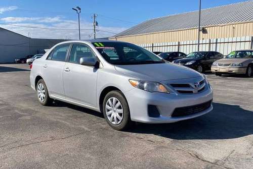 2011 Toyota corolla - - by dealer - vehicle automotive for sale in Oklahoma City, OK