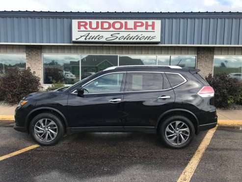 2016 Nissan Rogue SL AWD for sale in Little Falls, MN