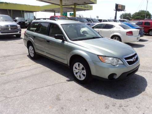 2009 Subaru Outback Wagon AWD - - by dealer - vehicle for sale in Clearwater, FL