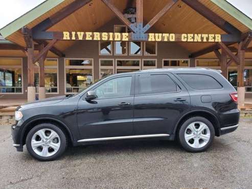 2014 Dodge Durango Express - cars & trucks - by dealer - vehicle... for sale in Bonners Ferry, WA