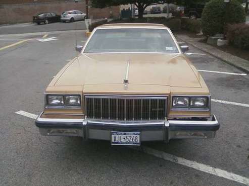 1980 Buick Electra 225 for sale in NEW YORK, NY
