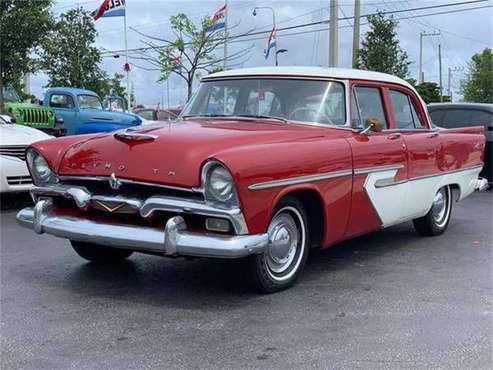 1956 Plymouth Belvedere for sale in Cadillac, MI