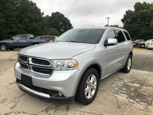 2011 Dodge Durango Crew AWD 4dr SUV - cars & trucks - by dealer -... for sale in Greensboro, NC