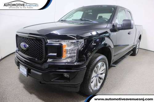 2018 Ford F-150, Shadow Black - - by dealer - vehicle for sale in Wall, NJ