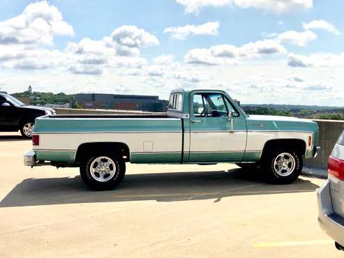 1979 Chevy C20 for sale in Saint Paul, MN
