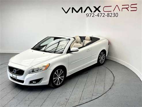 2013 Volvo C70 Convertible T5 - - by dealer - vehicle for sale in Richardson, TX