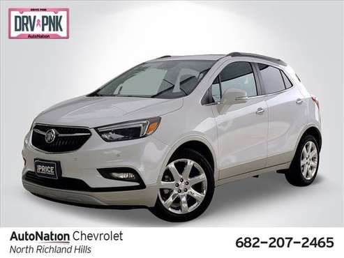 2017 Buick Encore Premium SKU:HB027382 SUV - cars & trucks - by... for sale in North Richland Hills, TX
