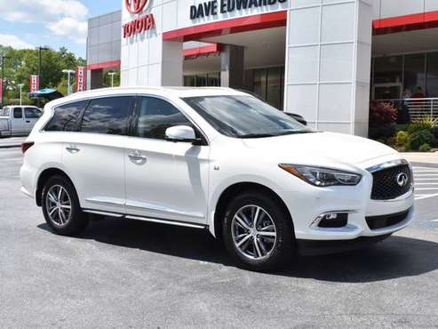 2020 INFINITI QX60 Luxe - - by dealer - vehicle for sale in Spartanburg, SC