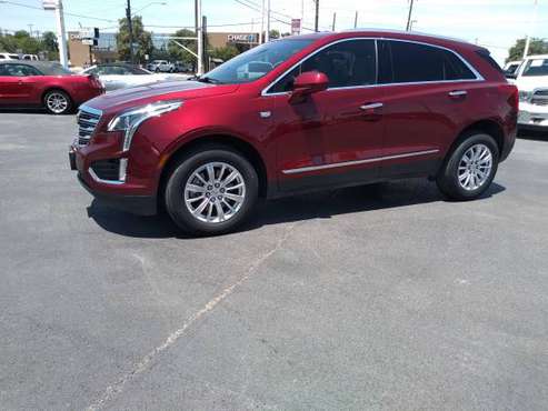2018 CADILLAC XT5(0 DOWN PAYMENT FOR ALL WELL QUALIFIED BUYERS) for sale in San Antonio, TX