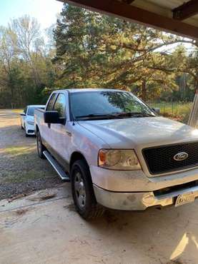 05 Ford F-150 - cars & trucks - by owner - vehicle automotive sale for sale in Marshall, TX