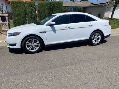 2015 Ford Taurus 82k miles for sale in Sacramento , CA