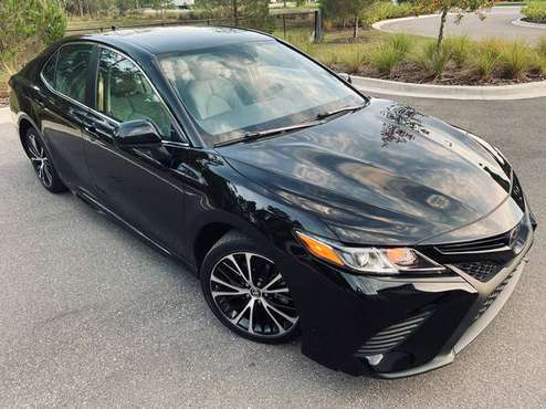 2019 Toyota Camry*SE*Low Miles!* - cars & trucks - by owner -... for sale in Jacksonville, FL