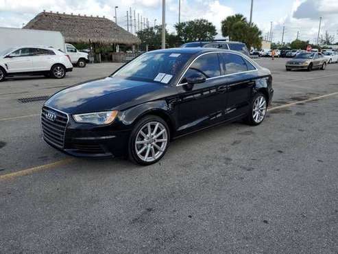 2015 Audi A3 2 0T Premium Plus - - by dealer - vehicle for sale in TAMPA, FL