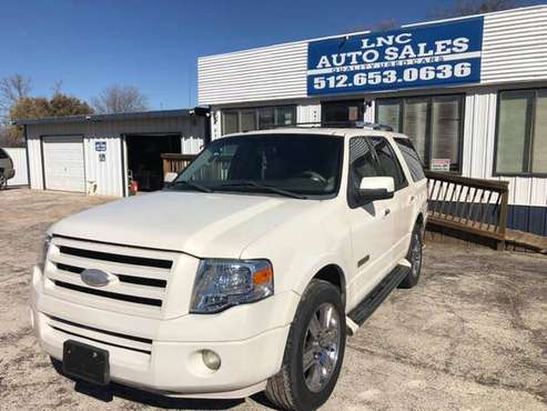 2008 Ford Expedition - - by dealer - vehicle for sale in Abilene, TX