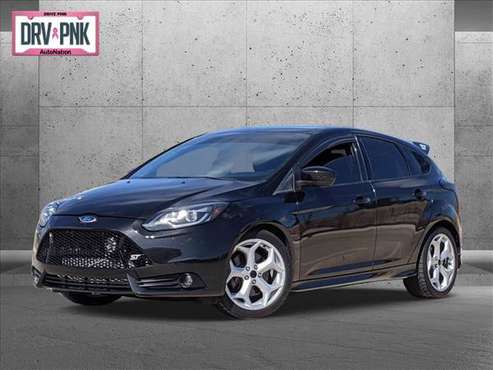 2013 Ford Focus ST SKU:DL324691 Hatchback - cars & trucks - by... for sale in Corpus Christi, TX