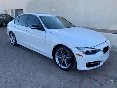 2014 BMW 328i - cars & trucks - by dealer - vehicle automotive sale for sale in Phoenix, AZ