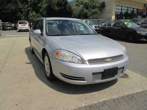 2012 Chevrolet Impala LT 120, 503 Miles - - by for sale in Peabody, MA