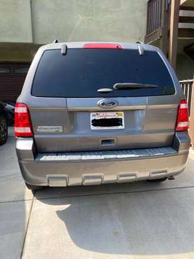 2011 FORD ESCAPE XLT // Great condition! - cars & trucks - by owner... for sale in Carlsbad, CA