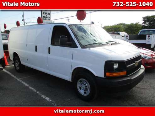 2017 Chevrolet Express 2500 Cargo Extended for sale in south amboy, NJ