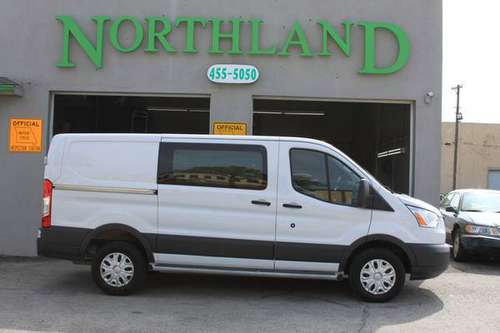 2018 Ford T250 cargo van STK 3545 for sale in NKC MO 64116, MO
